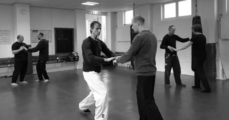 tai chi workshop clinic