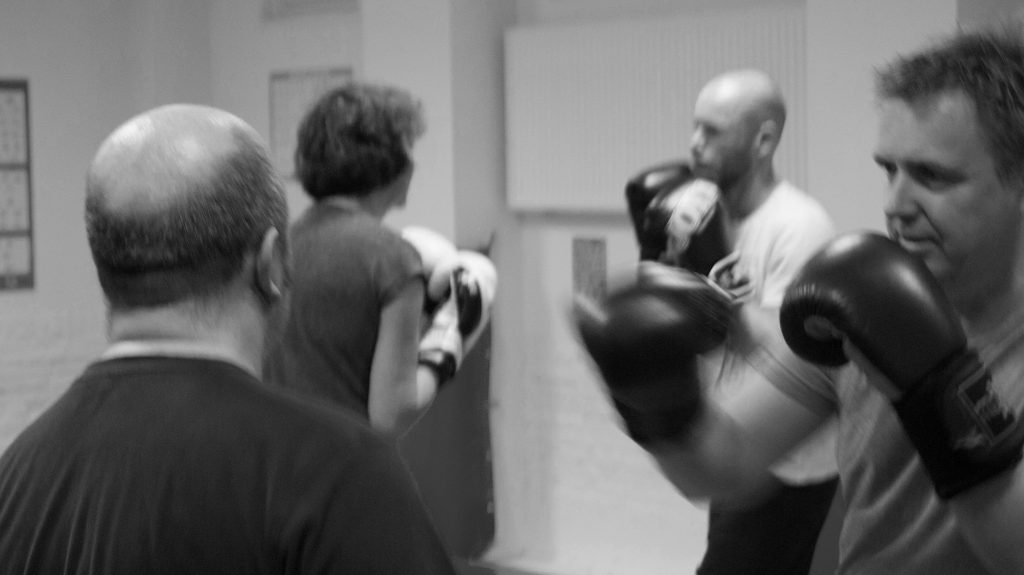 workshop boksen als metafoor