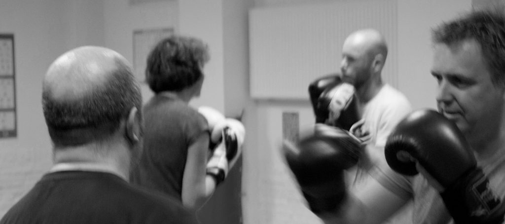 workshop boksen als metafoor