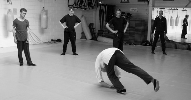 aikido nijmegen art of effortless power