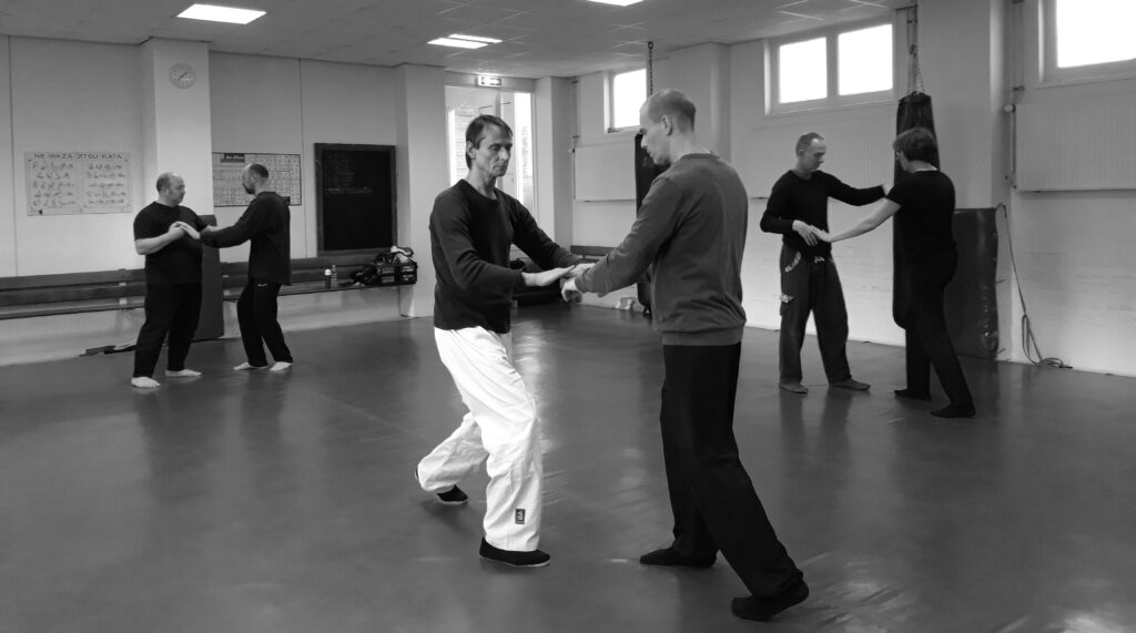 aikido workshop